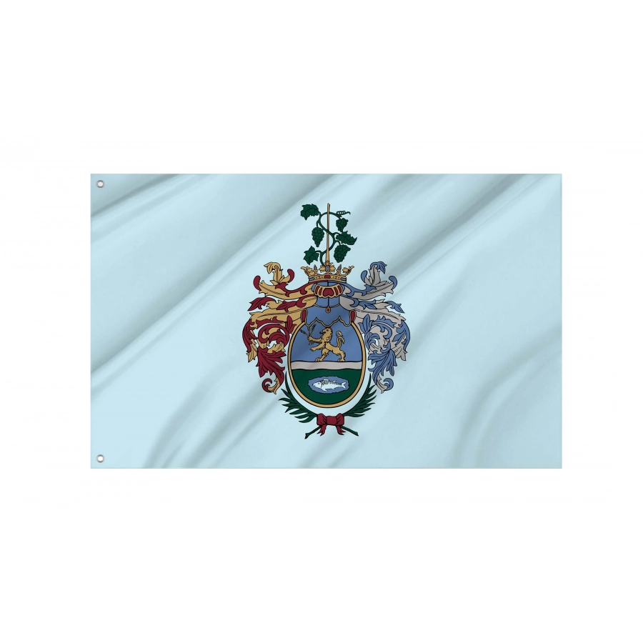 Békéscsaba Flag for Indoor & Outdoor Use, HUN51