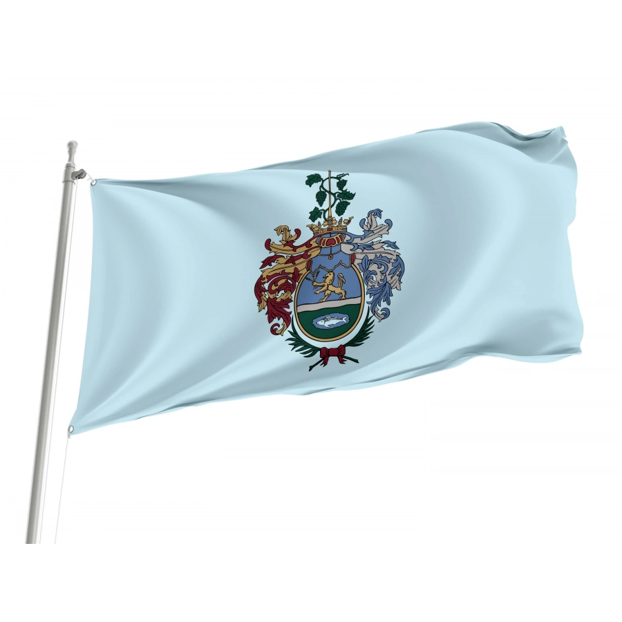 Békéscsaba Flag for Indoor & Outdoor Use, HUN51