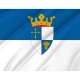 Bócsa Flag for Indoor & Outdoor Use - Imagine 2