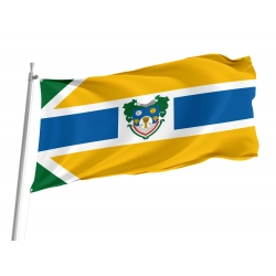 Dunavecse Flag for Indoor & Outdoor Use