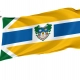 Dunavecse Flag for Indoor & Outdoor Use - Imagine 1