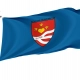 Gyomaendrőd Flag for Indoor & Outdoor Use - Imagine 1