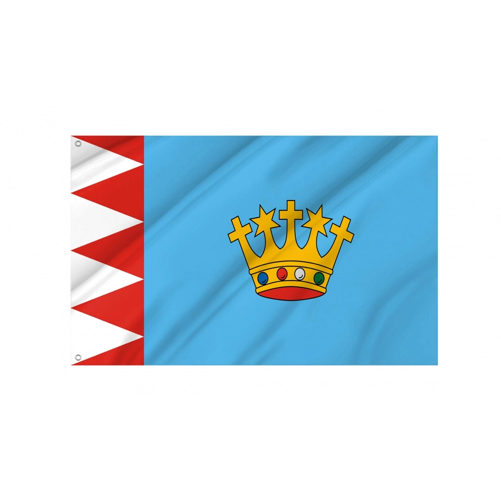 Gyula Flag for Indoor & Outdoor Use