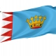 Gyula Flag for Indoor & Outdoor Use - Imagine 1