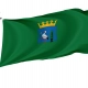 Izsák Flag for Indoor & Outdoor Use - Imagine 1