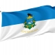 Jánoshalma Flag for Indoor & Outdoor Use - Imagine 1
