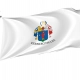 Kerekegyháza Flag for Indoor & Outdoor Use - Imagine 1