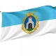 Kiskunfélegyháza Flag for Indoor & Outdoor Use - Imagine 1