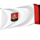 Komló Flag for Indoor & Outdoor Use - Imagine 1