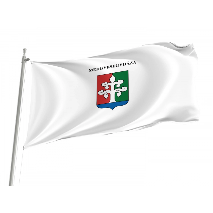 Medgyesegyháza Flag for Indoor & Outdoor Use - Shopflagworld Medgyesegyháza Flag for Indoor & Outdoor Use, HUN67