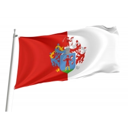 Mohács Flag for Indoor & Outdoor Use