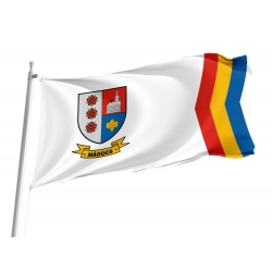 Mágocs Flag for Indoor & Outdoor Use