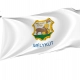 Mélykút Flag for Indoor & Outdoor Use - Imagine 1