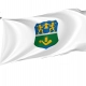Orosháza Flag for Indoor & Outdoor Use - Imagine 1