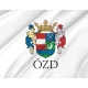 Ózd Flag for Indoor & Outdoor Use - Imagine 2
