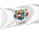 Ózd Flag for Indoor & Outdoor Use - Imagine 1