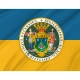 Pécs Flag for Indoor & Outdoor Use - Imagine 2