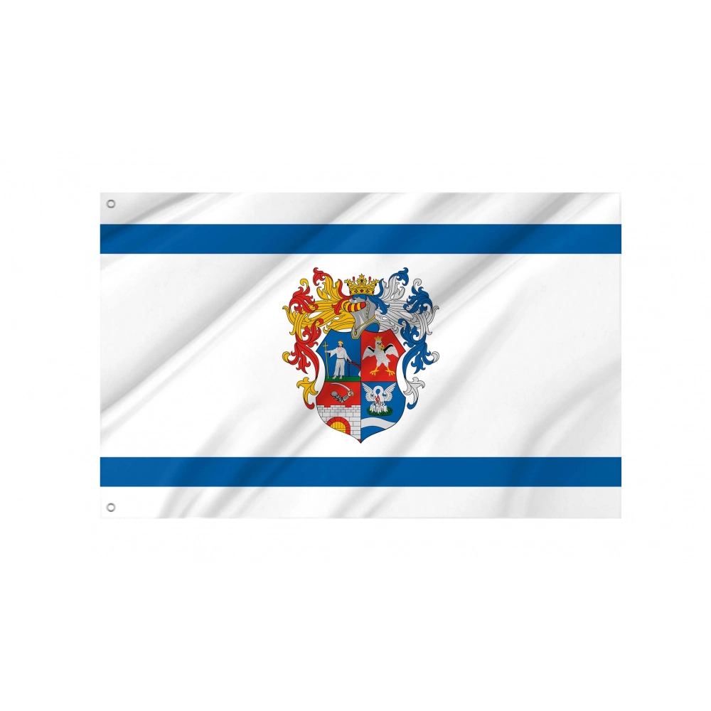 Sarkad Flag for Indoor & Outdoor Use