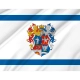 Sarkad Flag for Indoor & Outdoor Use - Imagine 2