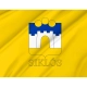 Siklós Flag for Indoor & Outdoor Use - Imagine 2