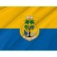 Soltvadkert Flag for Indoor & Outdoor Use - Imagine 2
