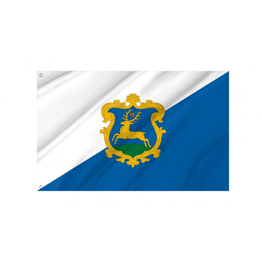 Szarvas Flag for Indoor & Outdoor Use