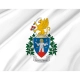 Szentlőrinc Flag for Indoor & Outdoor Use - Imagine 2