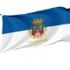 Szigetvár Flag for Indoor & Outdoor Use - Imagine 1