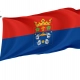Sárospatak Flag for Indoor & Outdoor Use - Imagine 1