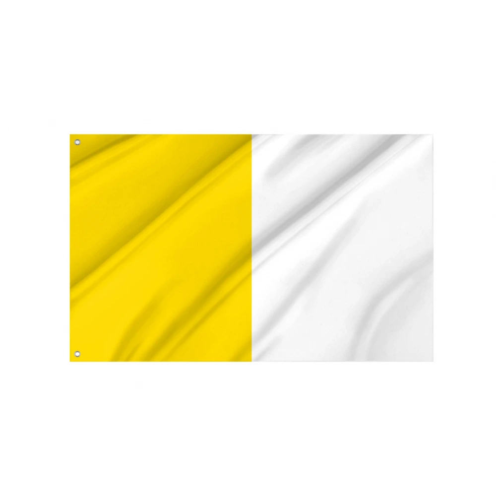 Antrim GAA Colours Flag for Indoor & Outdoor Use