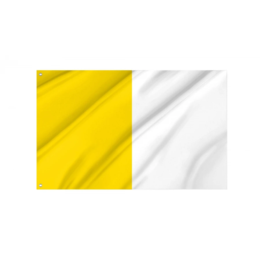 Antrim GAA Colours Flag for Indoor & Outdoor Use, IRL28