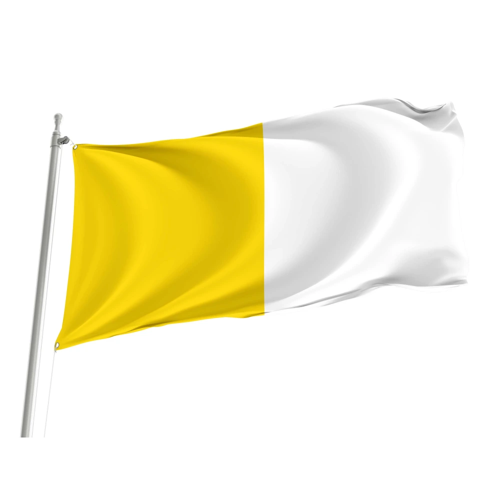 Antrim GAA Colours Flag for Indoor & Outdoor Use