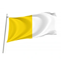 Antrim GAA Colours Flag for Indoor & Outdoor Use