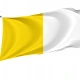 Antrim GAA Colours Flag for Indoor & Outdoor Use - Imagine 1