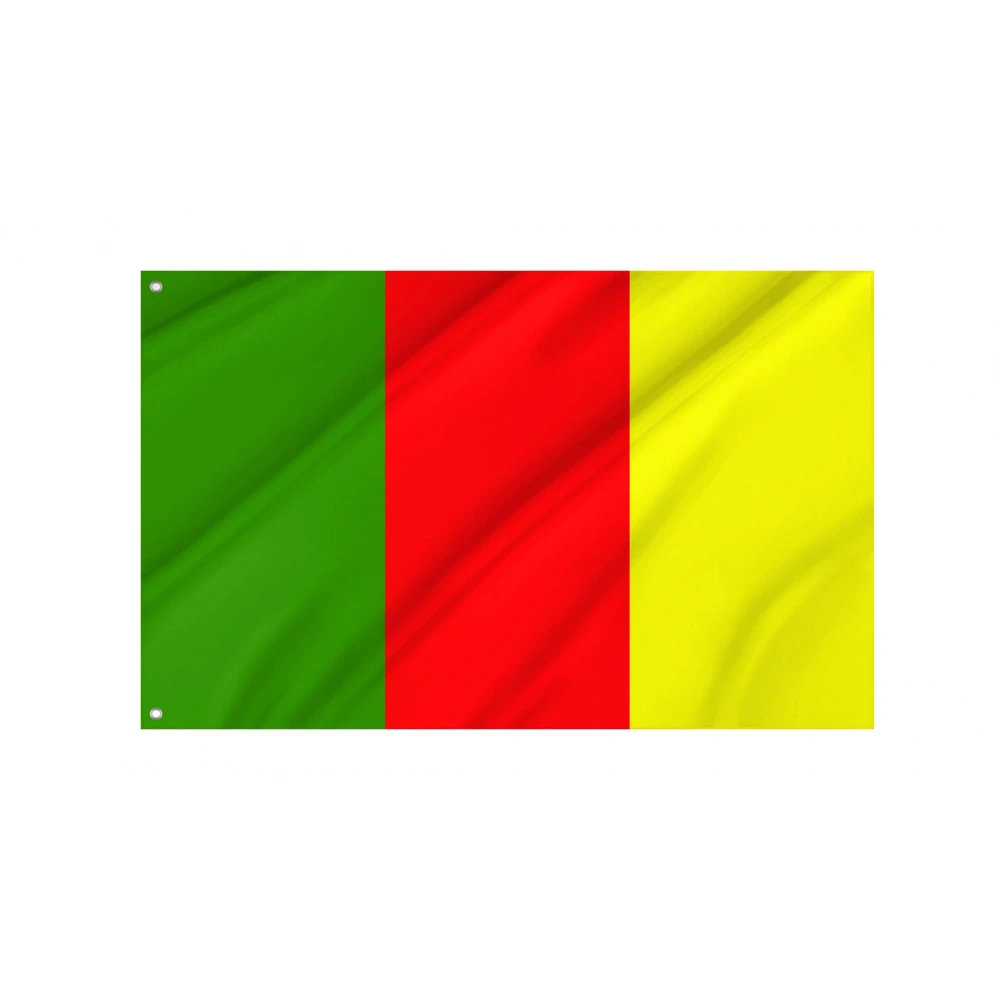 Carlow County Colours Flag for Indoor & Outdoor Use