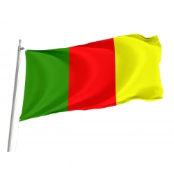 Carlow County Colours Flag for Indoor & Outdoor Use