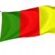 Carlow County Colours Flag for Indoor & Outdoor Use - Imagine 1