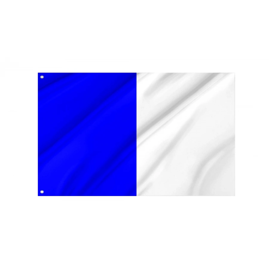 Cavan GAA Colours Flag for Indoor & Outdoor Use, IRL29