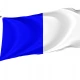 Cavan GAA Colours Flag for Indoor & Outdoor Use - Imagine 1