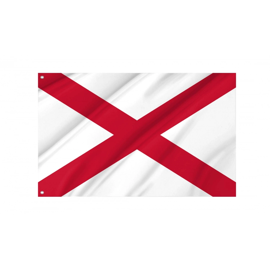 Church of Ireland Flag for Indoor & Outdoor Use, IRL10