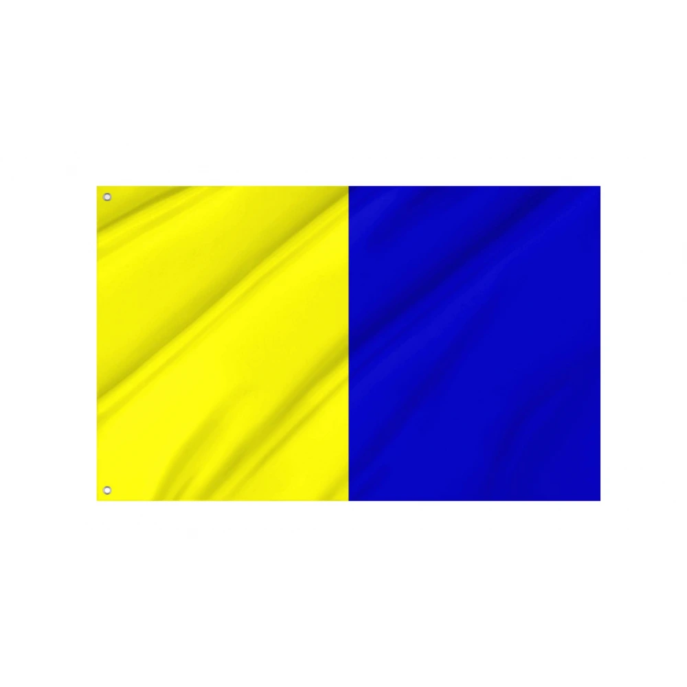 County Roscommon Flag for Indoor & Outdoor Use