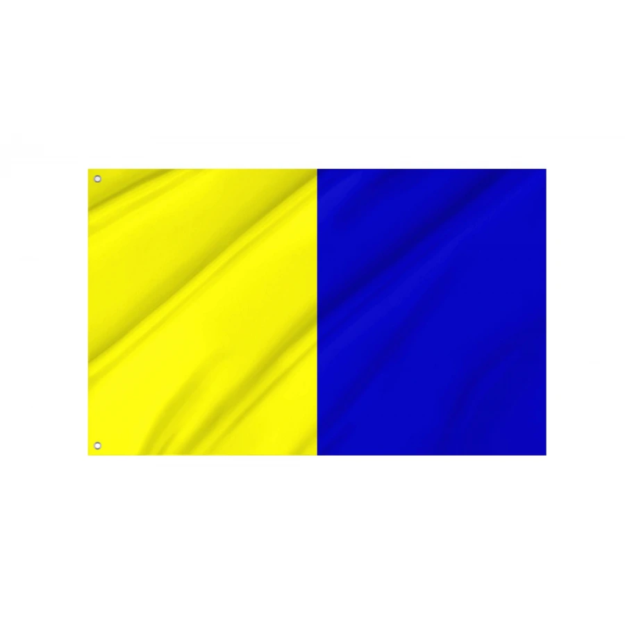 County Roscommon Flag for Indoor & Outdoor Use, IRL12