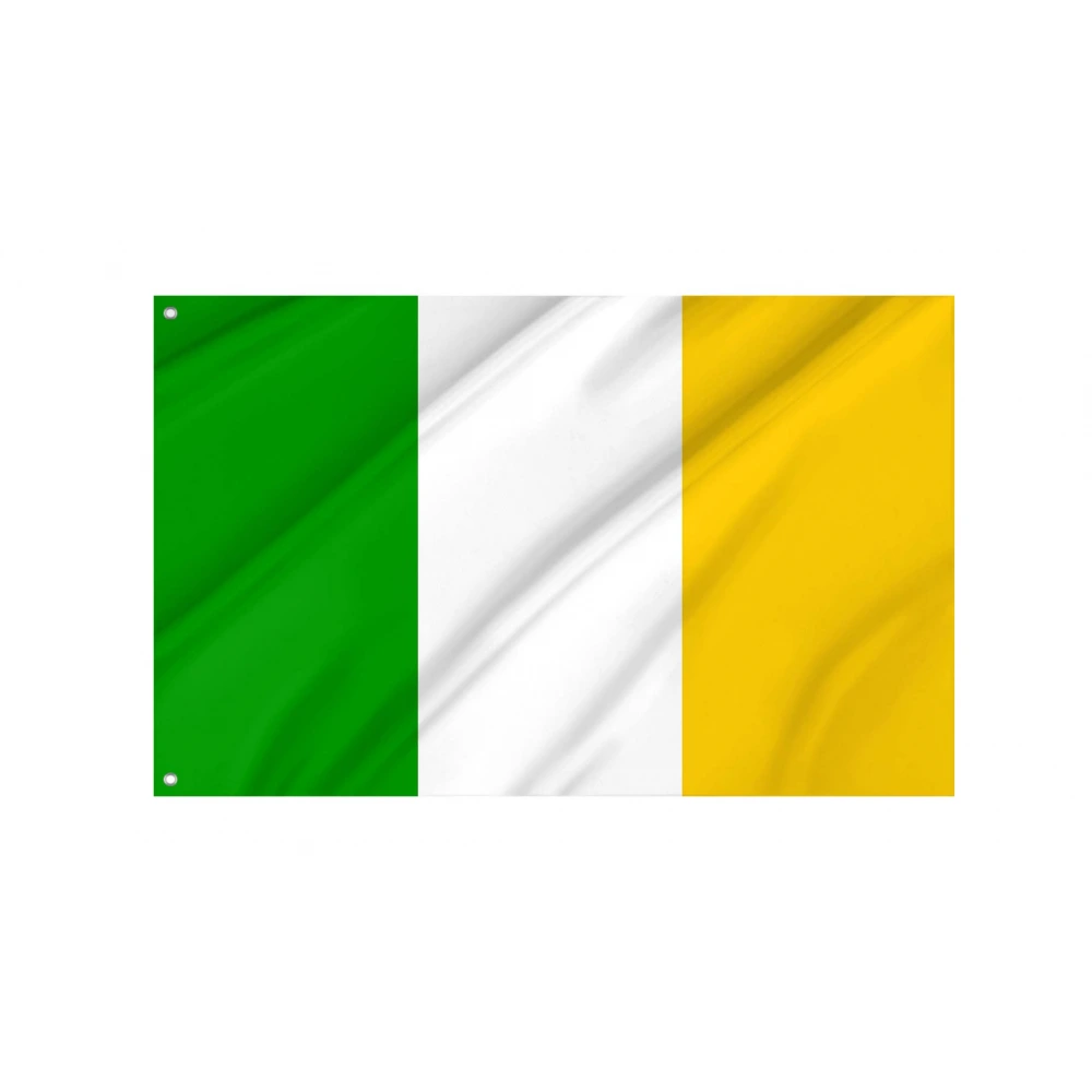 d'Offaly Flag for Indoor & Outdoor Use