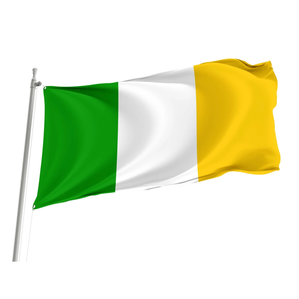 d'Offaly Flag for Indoor & Outdoor Use
