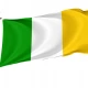 d'Offaly Flag for Indoor & Outdoor Use - Imagine 1