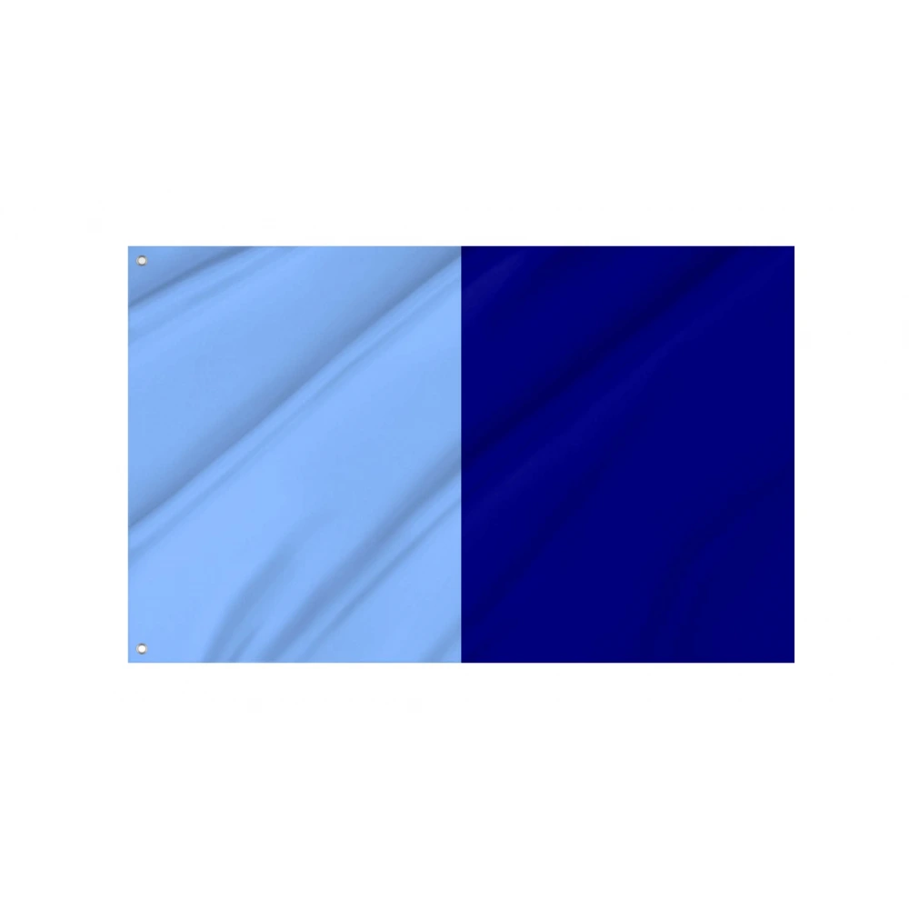 Dublin GAA Colours Flag for Indoor & Outdoor Use