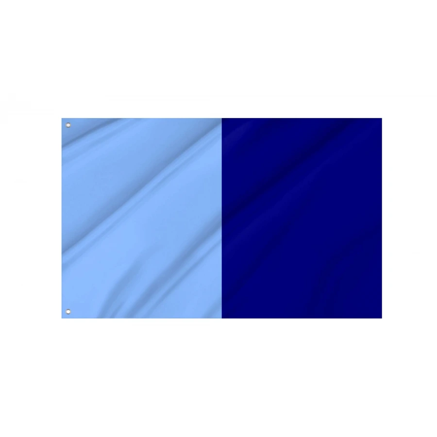 Dublin GAA Colours Flag for Indoor & Outdoor Use, IRL27