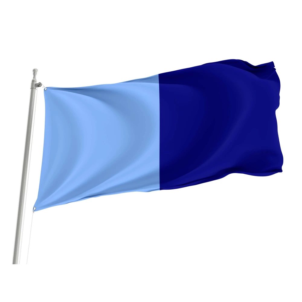 Dublin GAA Colours Flag for Indoor & Outdoor Use