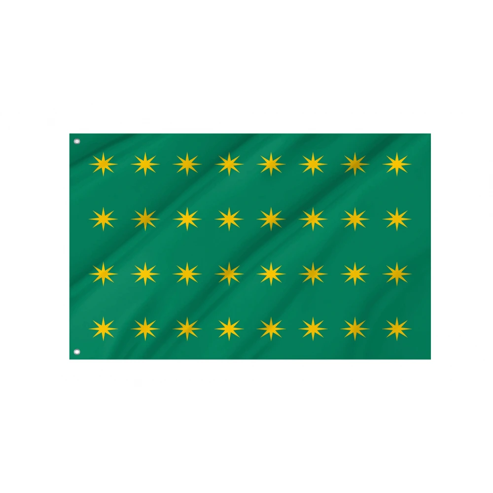 Fenian Brotherhood Star Flag for Indoor & Outdoor Use