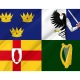 Four Provinces of Ireland Flag for Indoor & Outdoor Use - Imagine 2